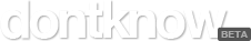 Imagen red social Baner Dontknow