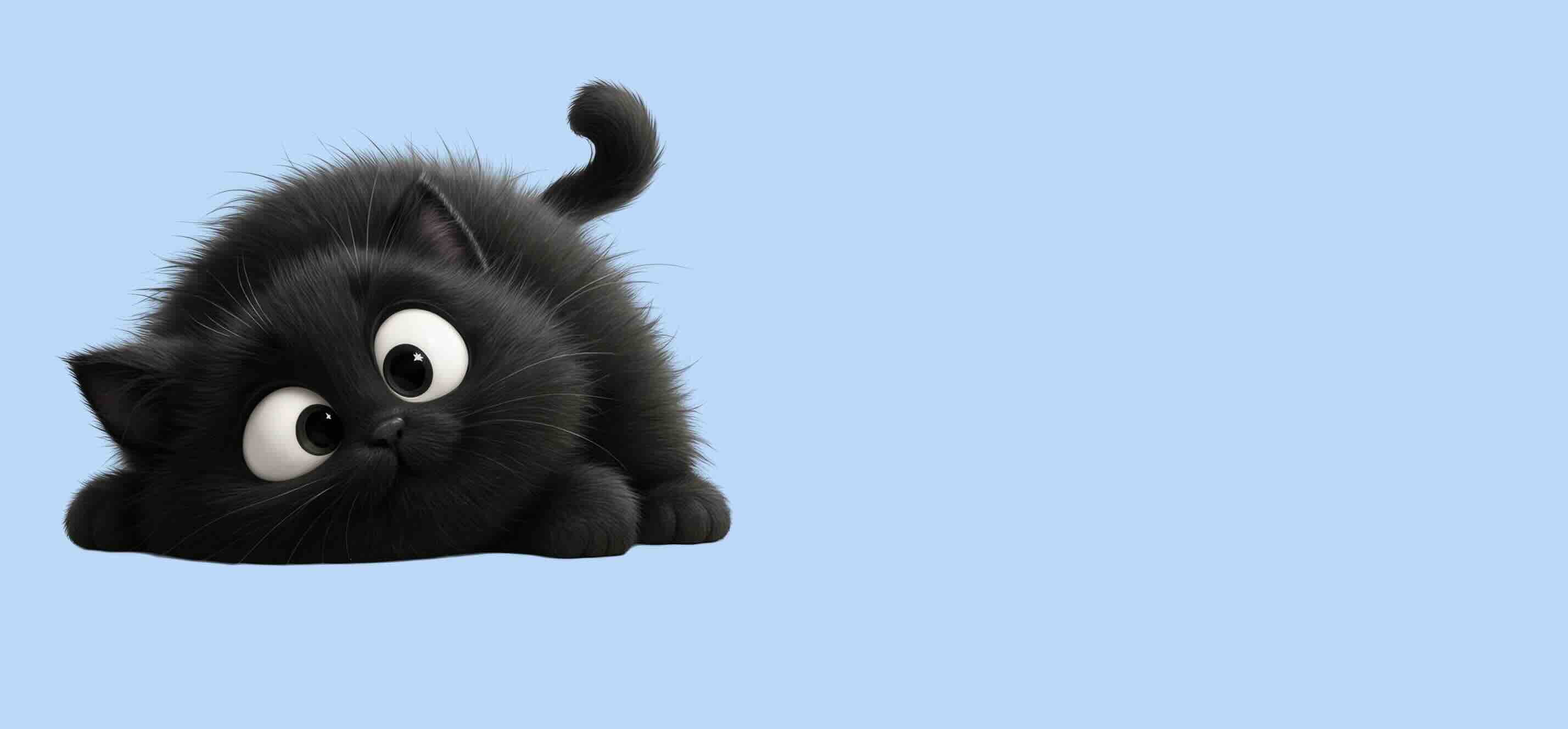 ¿Acariciar un gato para aumentar mi salud?