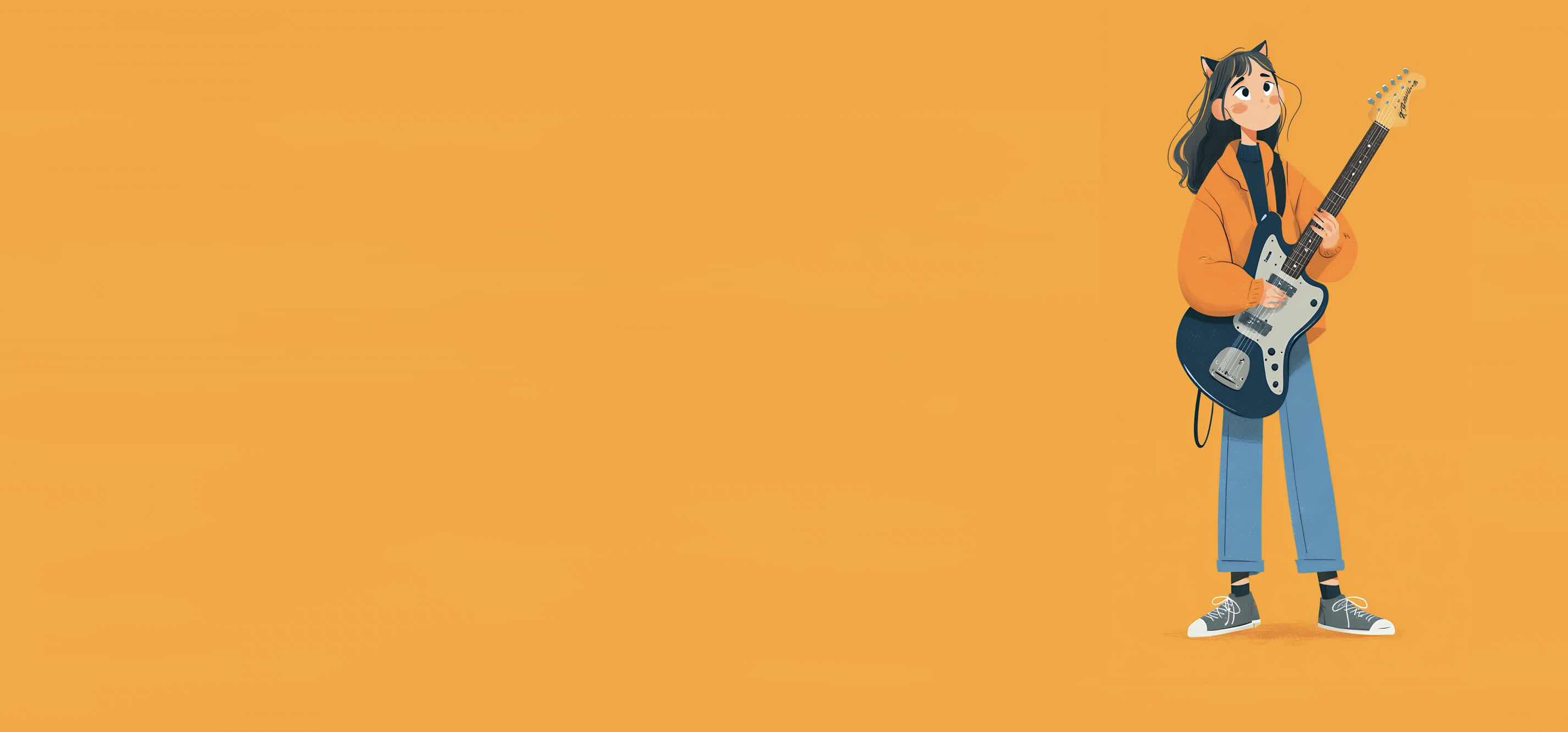 ¿Aprender a tocar guitarra?