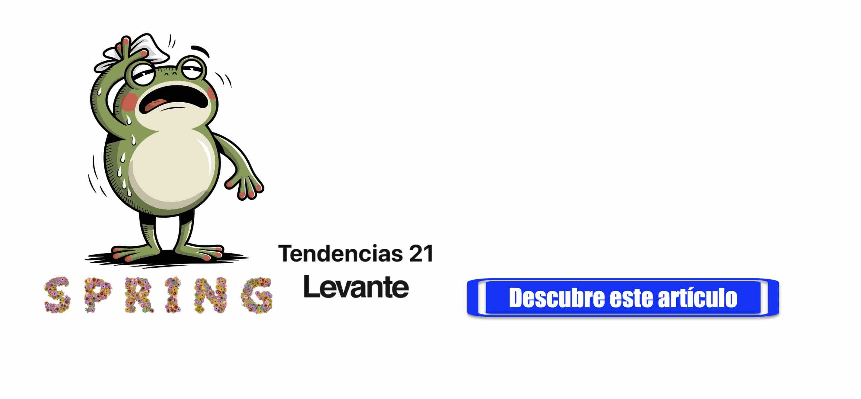 ¿Existe la “fatiga primaveral”?