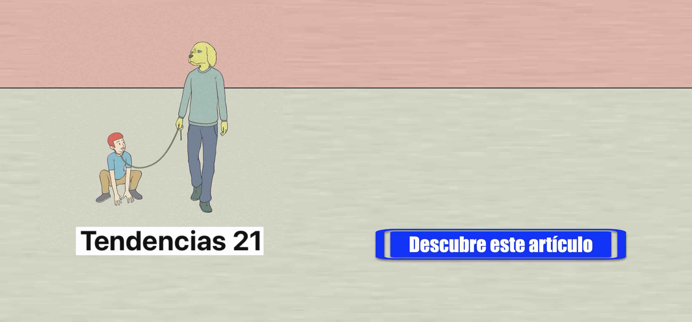 Perros adaptaron a los humanos