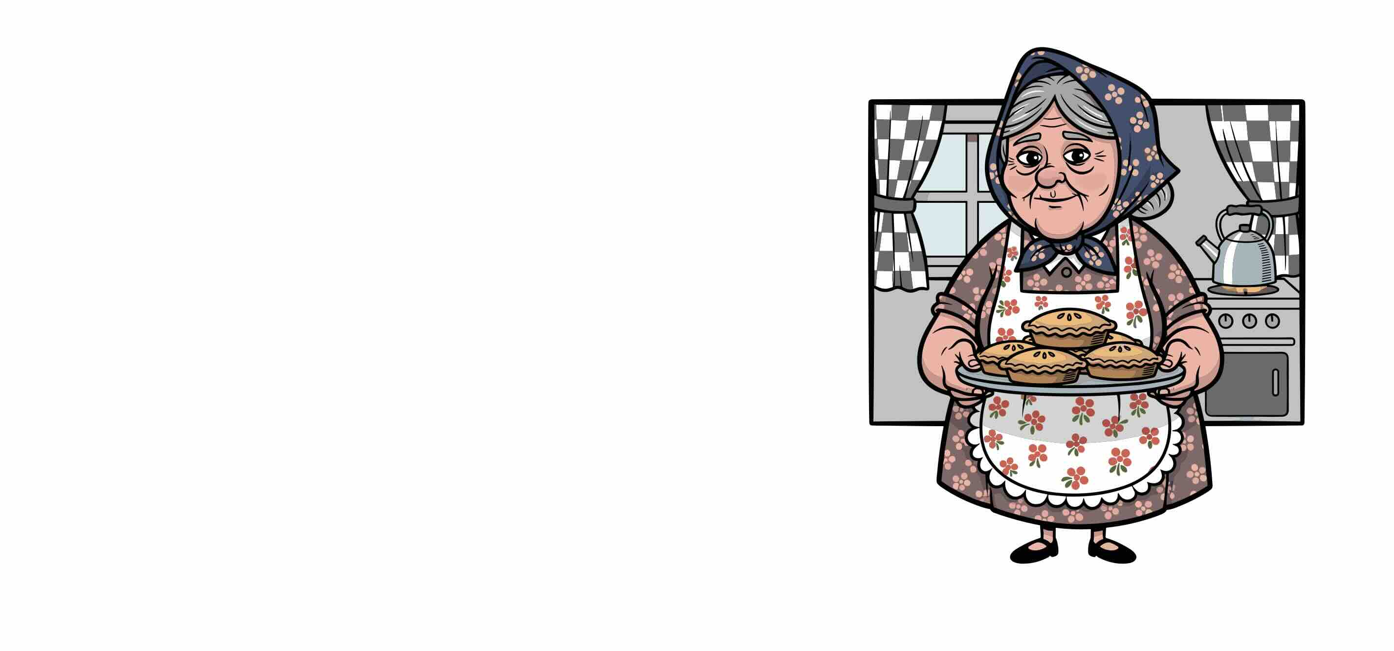 ¿Cocinar para mi hijo emancipado?