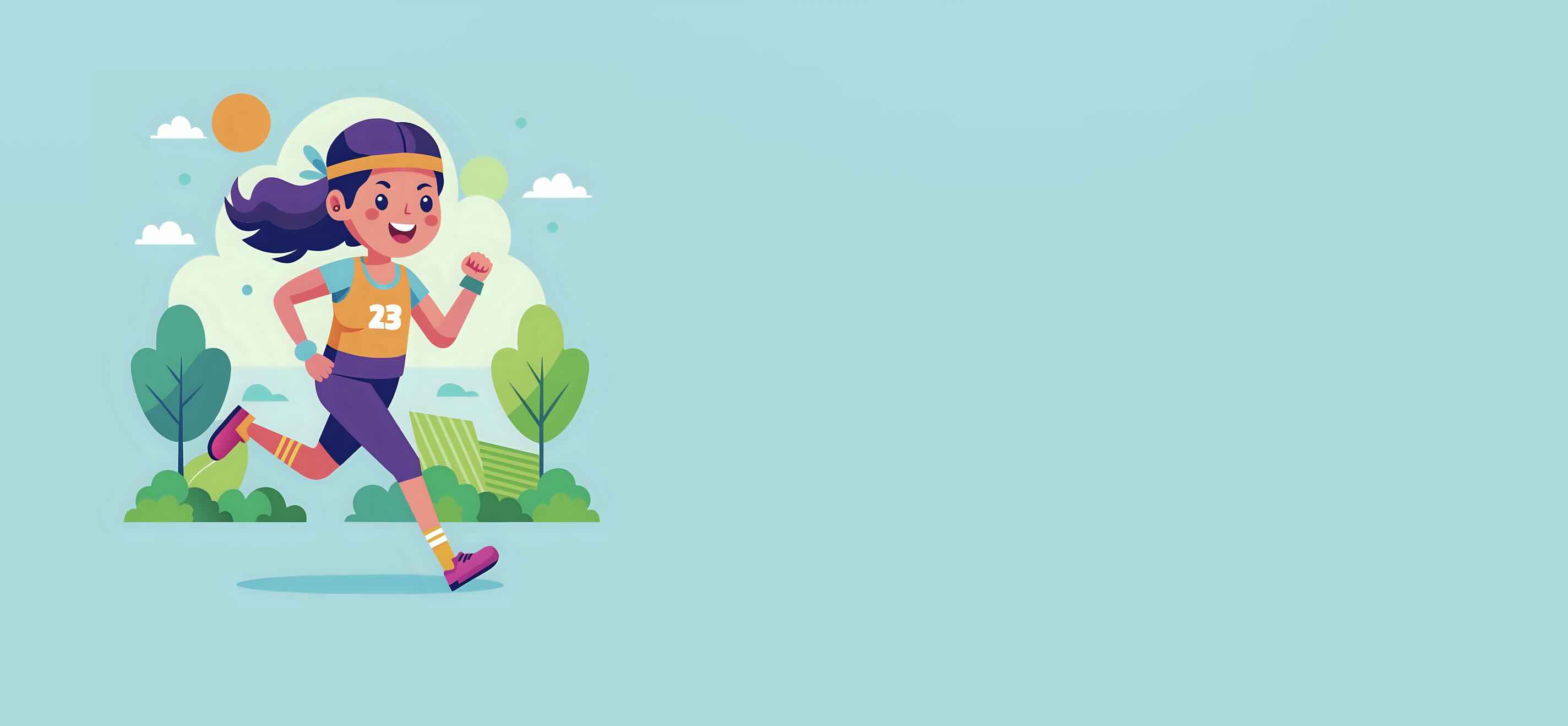 ¿Correr una maratón?