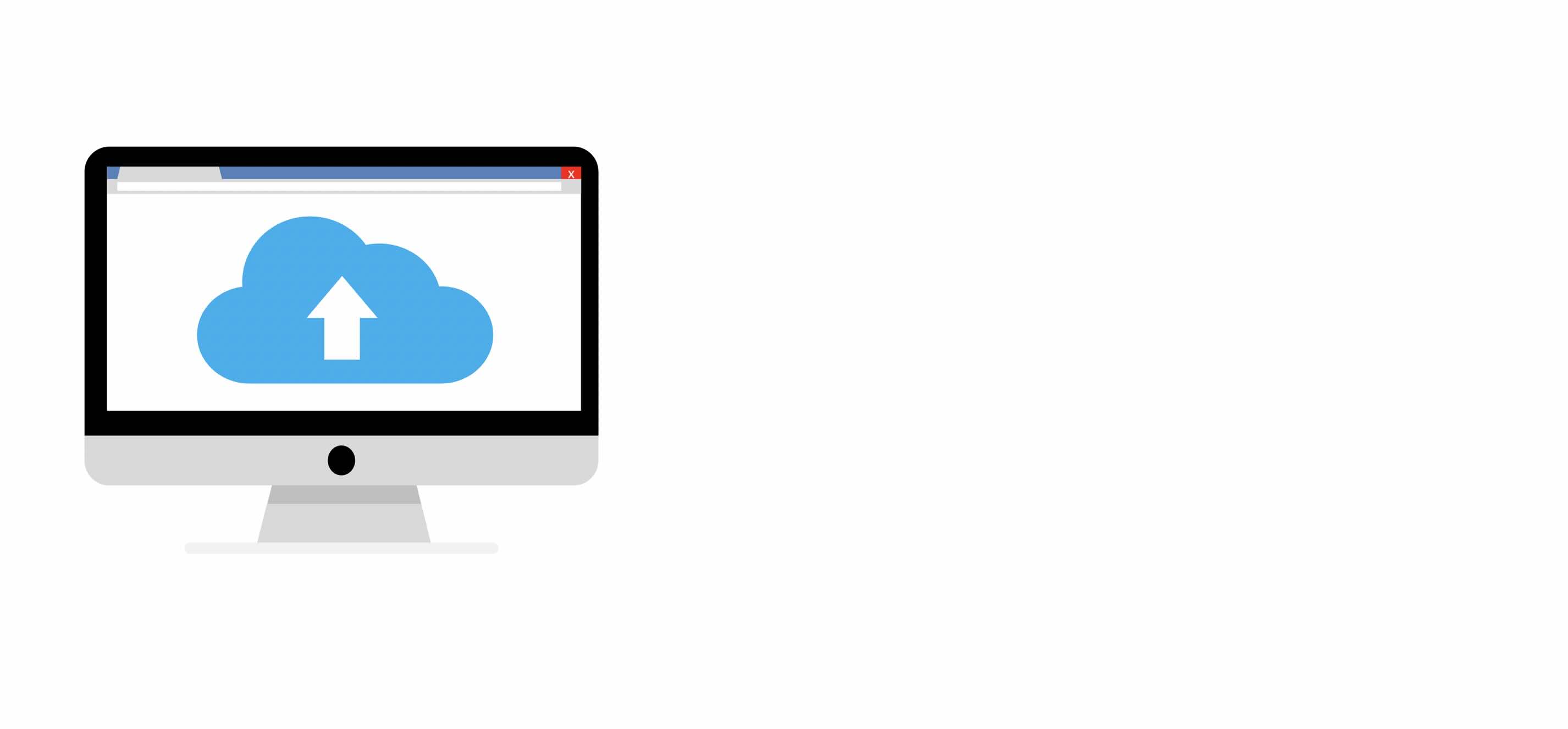 ¿Guardar mis archivos en la "nube"?