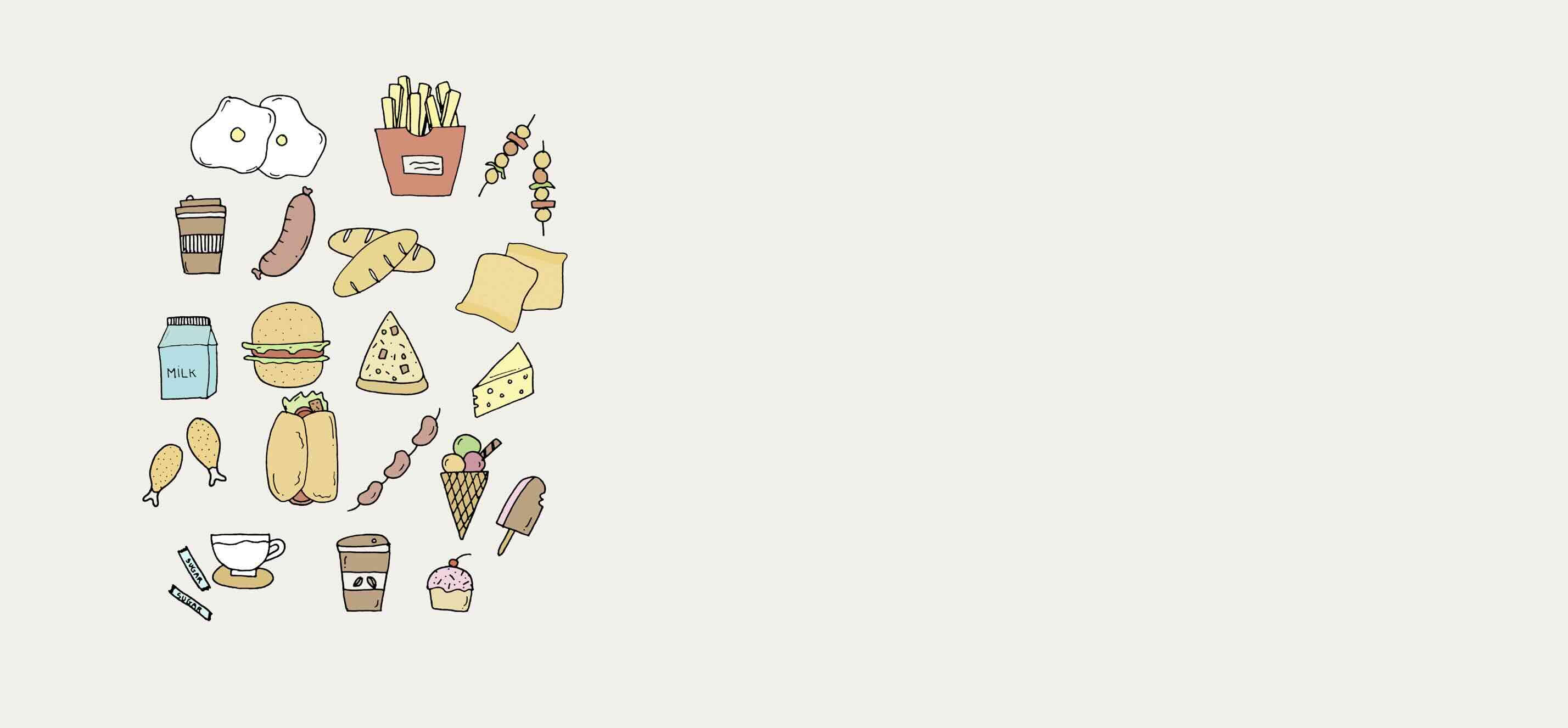 ¿Participar en una fiesta gastronómica con fines benéficos?