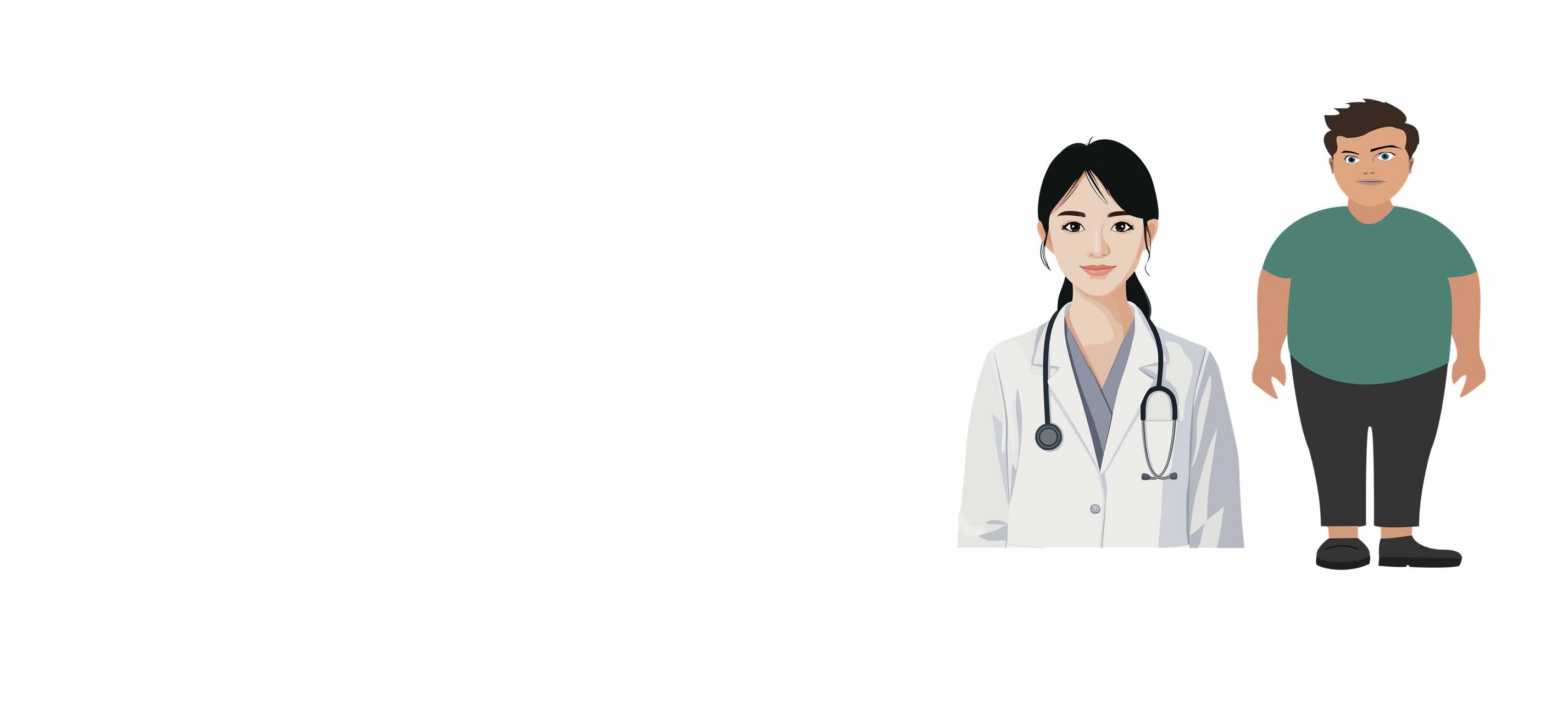 ¿Pedir una cita con el cardiólogo si padezco obesidad?