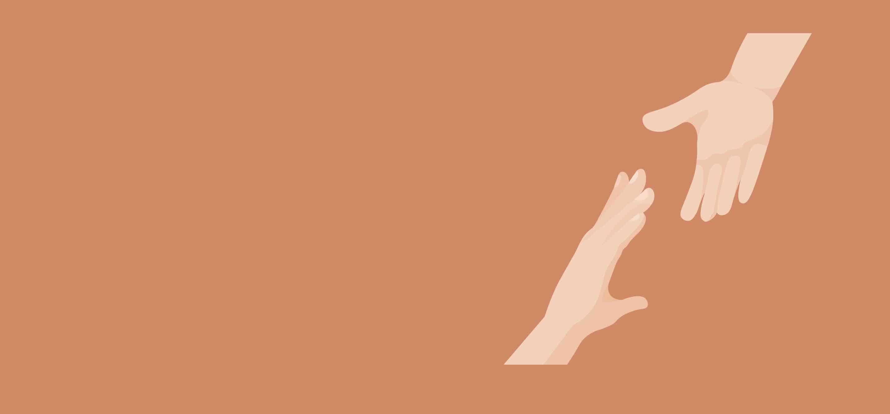 ¿Pensar que todo está al alcance de nuestra mano?