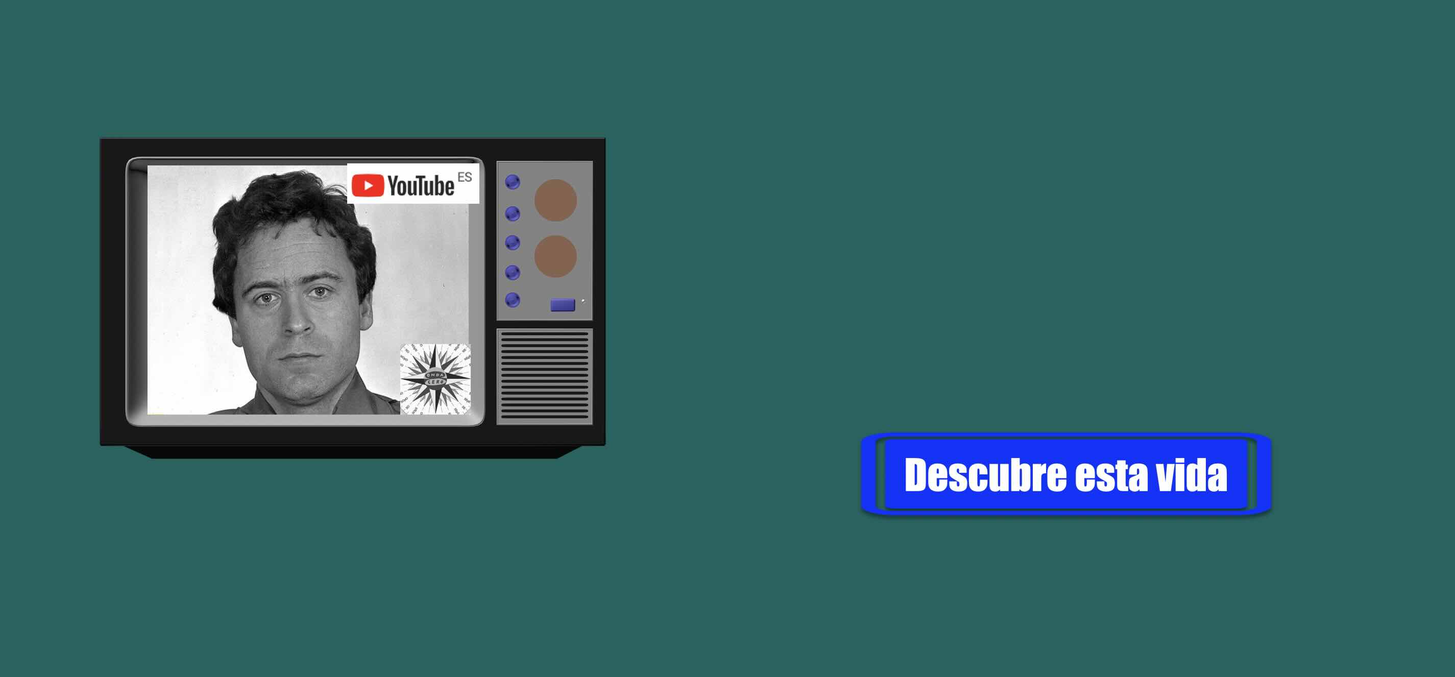 ¿Quién fue Ted Bundy?