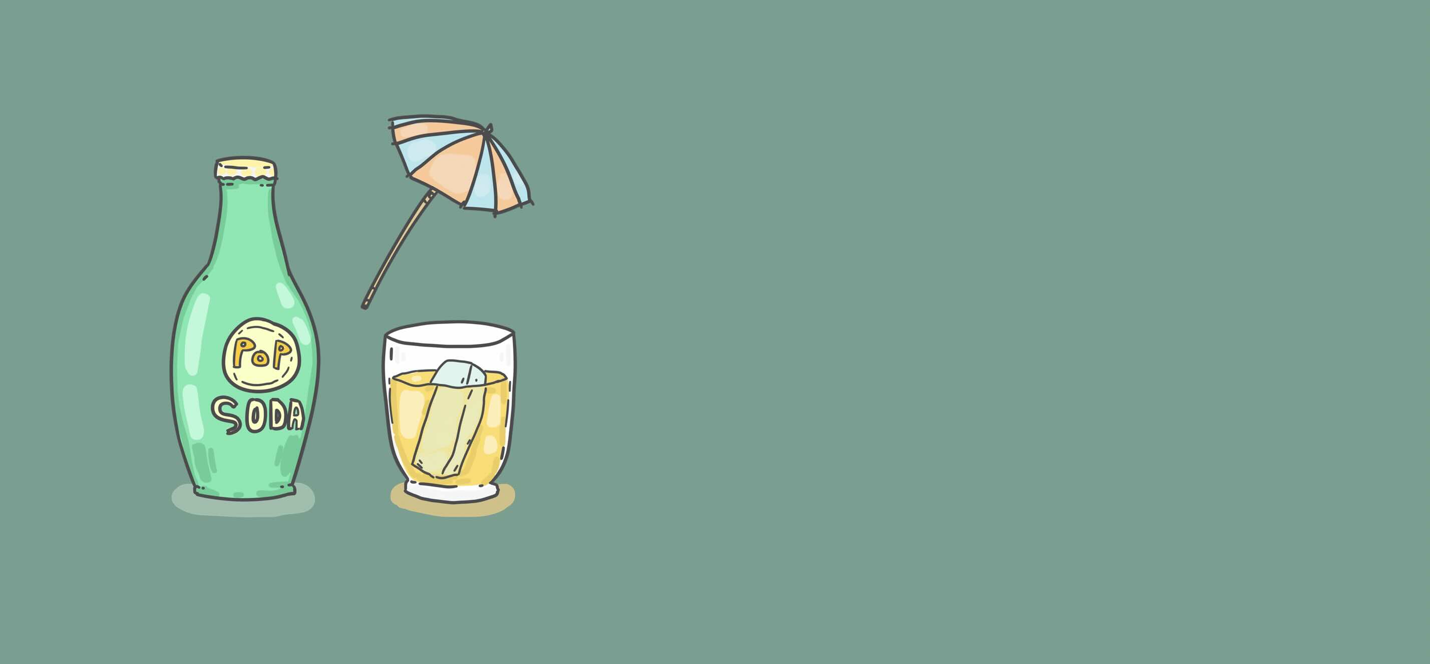 ¿Tomar refrescos con gas durante el embarazo?