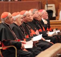 ¿Aceptar como Papa al elegido por los Cardenales?