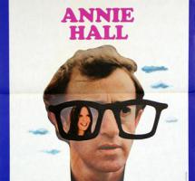 Ver 'Annie Hall' de Woody Allen