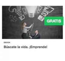 ¿Leer el ebook de "Buscate la vida ¡Emprende!" de dontknow?