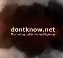 Utilizar la herramienta de Inteligencia Colaborativa de dontknow para innovar mi organización