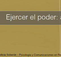 Leer el ebook "Ejercer el poder: auctoritas y potestas" de dontknowschool