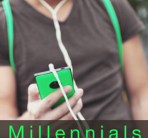 Leer el ebook "Millennials" de dontknowschool