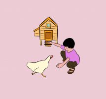 ¿Proponer a los hijos un campamento de verano en una granja escuela?