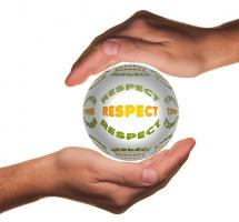 Respetar a mi pareja