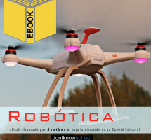¿Leer el ebook "Robótica" de dontknowschool?