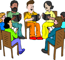 Rodearme de personas cultas