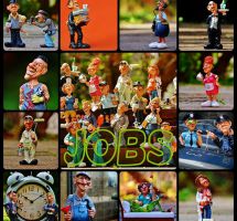 ¿Tener más de un empleo para mantener a mi familia?