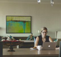 ¿Trabajar a distancia?