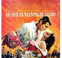 Ver "Lo que el viento se llevo" de Víctor Fleming