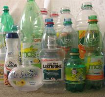 Envases de plástico