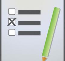 IlustraciÃ³n de una papeleta de voto