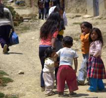 creer que la pobreza es culpa de quien la padece