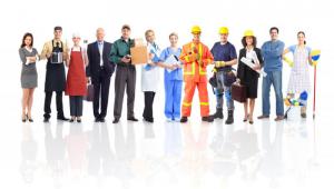 Analizar el mercado laboral cambio actividad