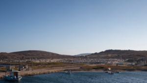 ¿Apoyar la cooperación internacional para la gestión justa del agua potable?