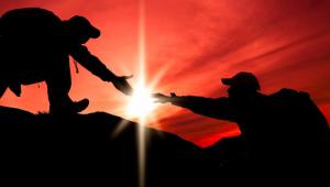 Ayudar a los demás, ¿es una forma de sentirme mejor?