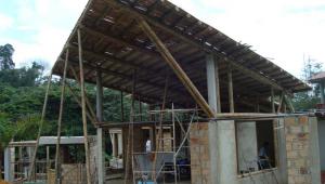 casa construcciÃ³n