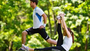 ¿Considerar hábito de vida saludable el ejercicio intenso?