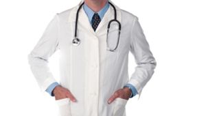 fotografia de un medico