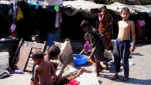 Aceptar los desequilibrios sociales como algo natural