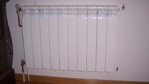 Imagen de un radiador