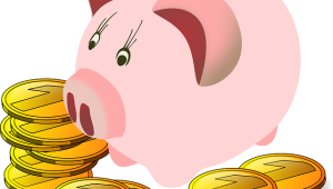 Ahorrar siempre una parte de mis ingresos