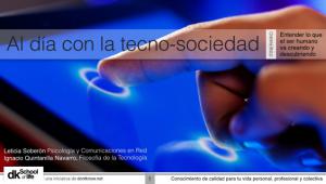 Leer el e-book "Al día con la tecno-sociedad" de dontknowschool
