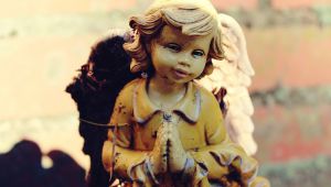 ¿Rezar por las noches?