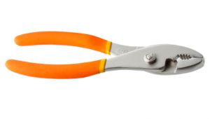 tenazas naranjas