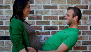 Asumir, como pareja, más tareas domésticas durante el embarazo