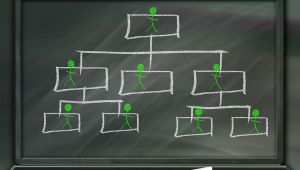 Conocer y gestionar activamente la estructura informal para transformar la organización