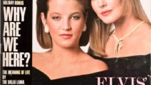 Portada de revista prensa amarilla