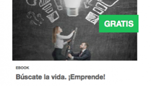 ¿Leer el ebook de "Buscate la vida ¡Emprende!" de dontknow?