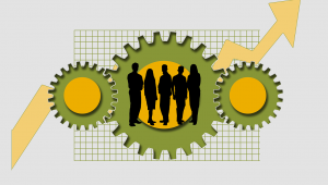 Engranaje, empleados