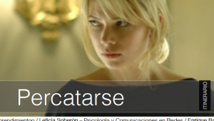 Leer el ebook "Percatarse" de dontknowschool