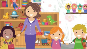 ¿Atrasar lo máximo posible la entrada de los bebés a la guardería?