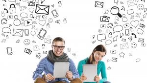 Chatear mientras estudio