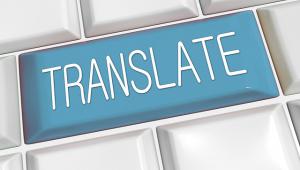 ¿Confiar en la traducción automática online y tecnológica?